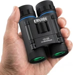 12X25 Compact Binoculars For Adults Kids - 1310FT/5000YDS Wide View Small Pocket. Fixed Price $38.99.