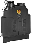 Video Recording Night Vision Binoculars -ir/infrared Digital Nvg Goggles 7X Zoom. Fixed Price $124.00.