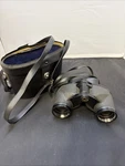 Sears Discoverer Binoculars Model NO.6266 Extra Wide Angle. Fixed Price $34.99.