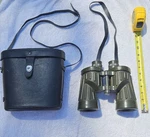 Vintage Green Usn 5425 Bausch & Lomb 7X50 Waterproof Binoculars See Pics. Fixed Price $209.99.