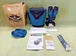 Nikon Naturescope Fabre Portable Mini Stereoscopic Microscope With Case Japan. Fixed Price $205.00.