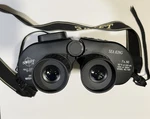 Swift Sea King 7X50 Waterproof Binoculars W/ Case Great Condition Model 716R. Fixed Price $200.00.