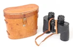 Sunscope President X 35 7.1 Degrees Binoculars Japan With Neck Strap. Fixed Price $39.69.