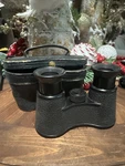 Carl Zeiss Jena Galan Opera Binoculars W/case Free Shipping. Fixed Price $71.20.