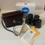 Minolta Mk 7X35 Binoculars Extra Wide 11 Made Japan Multi-coated W/ Case. Fixed Price $59.00.