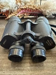 Vintage Penncrest Binoculars No. 9-71010 7X50 376FT 1000 Yards. Fixed Price $18.00.