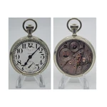 Rare Waltham Vanguard Railroad 23J Wind Indicator 16S Display Case Vg+++. Fixed Price $1804.95.