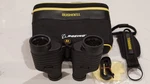 Vintage Bushnell Instavision 7X35 Wide Angle Binoculars W/ Boeing Carry Case. Fixed Price $77.00.