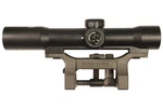 Rare German Hk Hensoldt Wetzlar Fero Z24 Sniper Rifle Scope W/illuminator & Case. Fixed Price $2540.47.