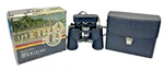 Sears Binoculars Wide Angle Zoom 8X-17X40MM Model 473.25490 With Case And Box. Fixed Price $75.00.