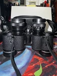 Tasco Zip 2018 7X35 Wide Angle Binoculars 600 FT/1000 Yds 200 M/1000 Used Tote. Fixed Price $9.99.