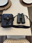 Vortex Vulture Hd Binoculars 15X56 With Case And Lens Covers. Fixed Price $325.00.