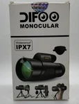 Difoo Monocular Telescope 16X50 High Power Starscope For Smartphone. Fixed Price $49.99.