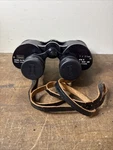 Sears 7X35 Binoculars Model 6214 Fully Coated With Case Vintage. Fixed Price $19.95.