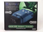 New Barska NVX100 Night Vision Monocular Digital Camera And Video Recorder Case. Fixed Price $159.99.
