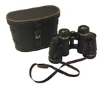 Vtg 1970S Mason's 7X35 Binoculars Extra Wide Angle W/ Case Japan Clean Optics. Fixed Price $29.99.