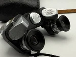 Toa Comet Binoculars - Field Glasses 7X18 Degree 79410 With Case. Fixed Price $23.95.