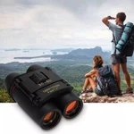 Binoculars 30X60 Zoom Outdoor Travel Compact Folding Telescope Hunting Day/night. Fixed Price $8.99.