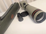 Mint W/case Kowa Prominar TSN-4 W/eyepiece 30X Wide From Japan 269. Fixed Price $459.99.
