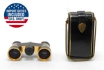 Top Mint W/ Case Carl Zeiss Diadem Opera Glasses Binoculars From Japan. Fixed Price $259.99.
