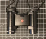 Leica Trinovid 8X20 Bc Compact Binoculars Black - All Metal, Excellent W/ Strap. Fixed Price $299.00.