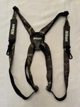 Nikon Prostaff Suspender Harness Binocular Adjustable Strap Realtree Camo. Fixed Price $17.99.