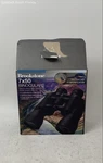 Brookstone Black 7X50 Fully Multi-coated Porro Prism Binoculars With Box. Fixed Price $29.99.