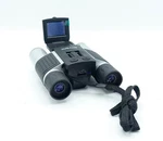 Craig CAC378 Binoculars With Digital Camera & 1.5" Lcd Display Black / Silver. Fixed Price $27.00.