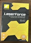 New Nikon Laser Force 10X42 Range Finder Binocular No: 0011060 #16212. Fixed Price $800.00.