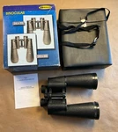 Vintage Kronos Russian 20X60 Binoculars With Case & Box. Fixed Price $240.00.