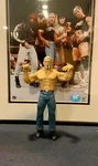 Wwe Wwf Wcw Jakks Big Poppa Pump Scott Steiner Figure. Fixed Price $10.00.