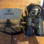 Leupold Timberline 10X42 Roof Prism Binoculars W/chest Pack Free Shipping. Fixed Price $180.45.