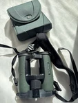 Swarovski Neck Strap & Carrying Bag For El 8X32 Wb Binoculars Series Genuine. Fixed Price $1255.90.