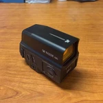 Used Vortex Razor Amg UH-1 Holographic Sight, Ebr-cqb Reticle. Fixed Price $449.00.
