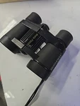 Bushnell Insta Focus 4X30 Power View Binoculars With Case Compact Pocket Size. Fixed Price $9.99.