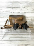 Vintage Orion Japanese Binoculars 6X24 With Leather Carrying Case Heavy Duty. Fixed Price $407.00.