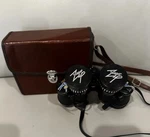 Vintage Tasco Zip Focus 101Z 7 X - 15 35 Zoom Binoculars With Icon Carry Bag. Fixed Price $29.95.