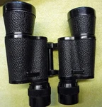 Selsi Lightweight Binoculars Case 7X35 Luminous Coated Lenses Works Ok.. Fixed Price $10.00.