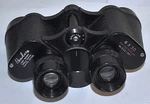 Binolux Model Ec 21367, 6X 30 Binoculars 393 Ft 1000 Yd Good Commercial Surplus. Fixed Price $29.99.