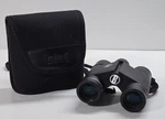 (mint) Bushnell 10X25 Compact Folding Roof Prism Binocular Fov 330 Ft-n / Case. Fixed Price $24.90.