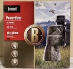 Bushnell Powerview All Purpose 10X50MM Binoculars New Box. Fixed Price $54.99.