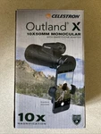Celestron Outland 10X50 Monocular Lightweight Waterproof With Smartphone Ad.... Fixed Price $74.99.