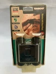 Tasco 178RB 12X25 Binoculars With Strap & Pouch New Unopened. Fixed Price $14.95.