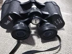 Traq Binoculars Model 3002 Japan 7X35 Wide Angle. Fixed Price $26.99.