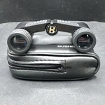 Bushnell Compact Mini Binoculars 2.5 X 17.5 Fov 720FT At 1000 Yds With Case. Fixed Price $24.00.