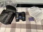 Vivitar 4X30 Binoculars Lightweight 3.8OZ Strap & Case Hiking Birding Sports. Fixed Price $15.00.