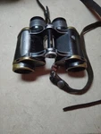 Occupied Japan To Ko Magna 8X30FIELD 7.5COATED ,brass Binoculars 1940,S Vintage. Fixed Price $100.00.