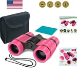 Binoculars For Kids Toys Gifts Age 3-12 Old Boys Girls Telescope Ou.... Fixed Price $14.99.