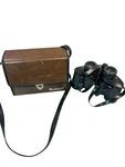 Bushnell Sportview 7X35 Binoculars W/ Case Vintage Wide Angle Coated Optics. Fixed Price $22.55.