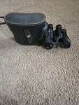 Carl Wetzlar Navigator 7 X 35 Binoculars With Case Fully Coated. Fixed Price $22.00.